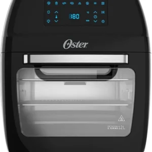 Fritadeira Elétrica Sem Óleo Air Fryer Oster 12L OFRT780