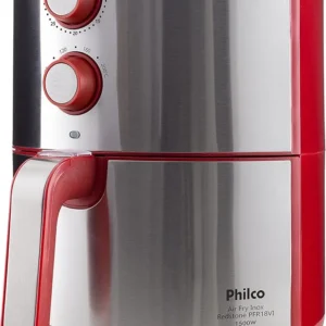 Fritadeira Elétrica Sem Óleo Air Fryer Philco 4,6L PFR18VI