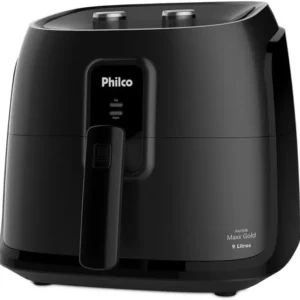 Fritadeira Elétrica Sem Óleo Air Fryer Philco 9L PAF90B