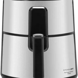 Fritadeira Elétrica Sem Óleo Air Fryer Philco Cesto Quadrado 4,3L KFR01