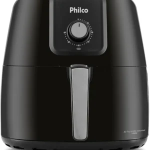 Fritadeira Elétrica Sem Óleo Air Fryer Philco Gourmet 8,1L PFR13P