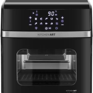 Fritadeira Elétrica Sem Óleo Air Fryer Philco Kitchen Art 12L KFR02