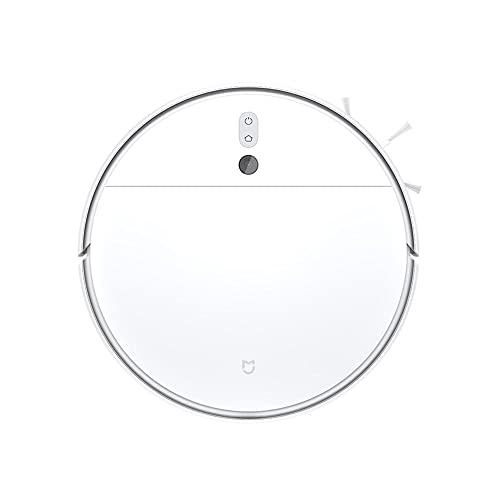 Robô Aspirador Xiaomi - 2C - 2700Pa - Tanque d'água de 250ml - Esfregão Pressurizado e Antibacteriano