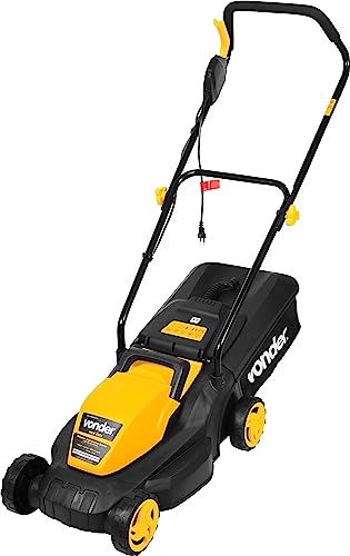 Máquina Cortar Grama com Recolhedor Mgv1001 220v Vonder