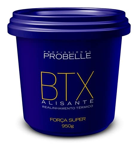 Probelle Btx Alisante Realinhamento Térmico Força Super 950g
