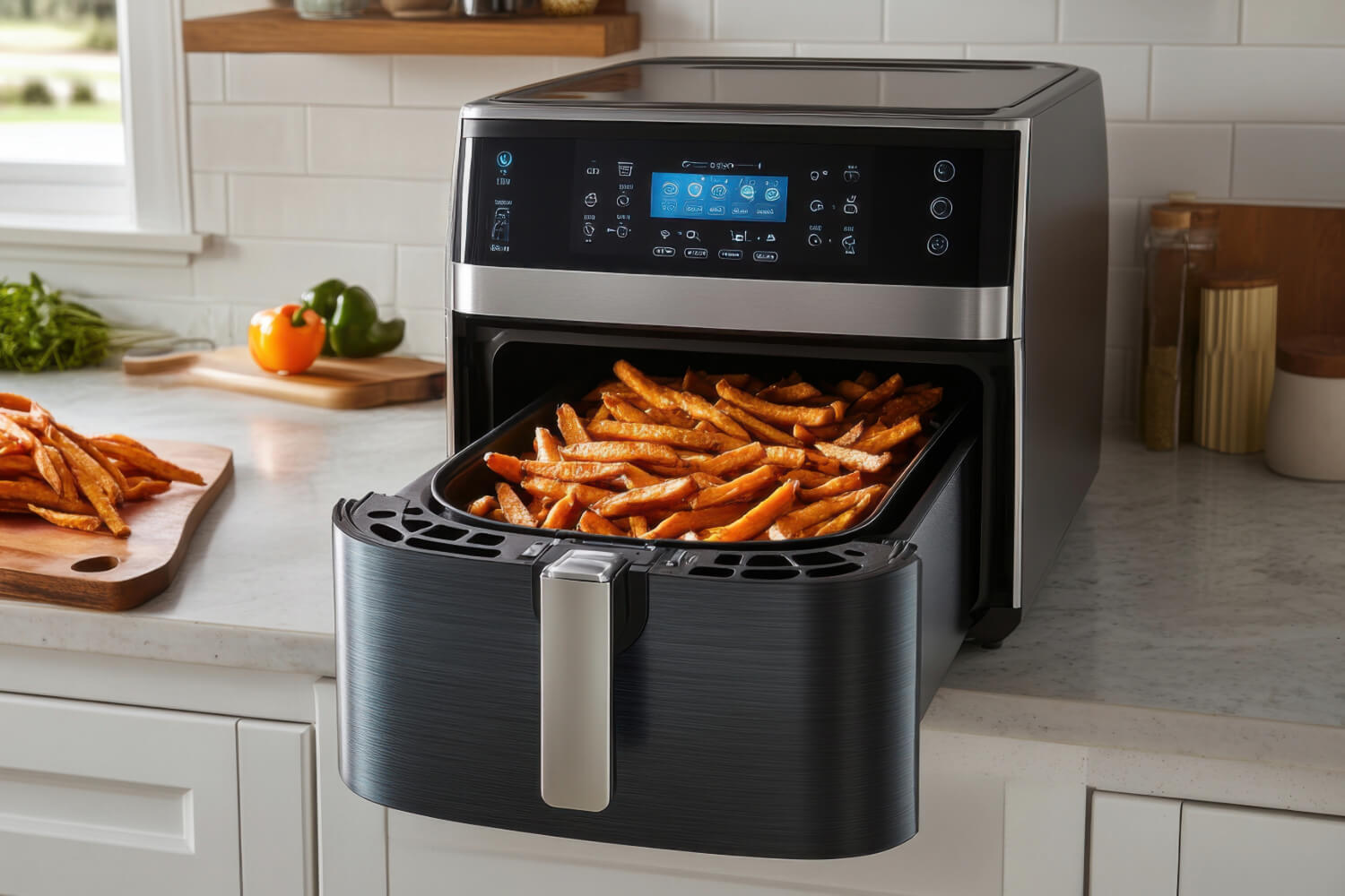 Melhor air fryer oven: as 10 melhores em 2025