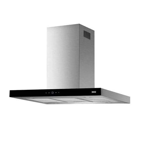 COIFA FRANKE LINEA TOUCH ILHA 90CM 220V 16702