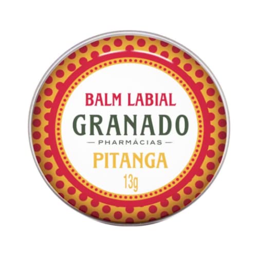 Granado Balm Labial, Pitanga, 13g