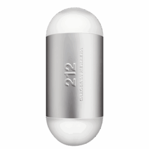 Perfume Feminino 212 Carolina Herrera Eau de Toilette 100ml