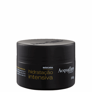 Máscara Acquaflora Hidratação Intensiva 250g