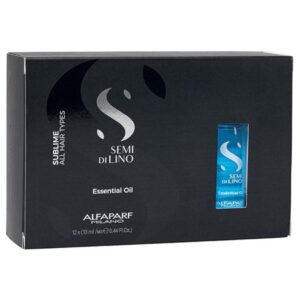 Condicionador Tratamento Alfaparf Semi Di Lino Essential Oil