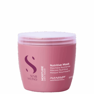 Máscara Capilar Alfaparf Semi Di Lino Moisture Nutritive 500ml