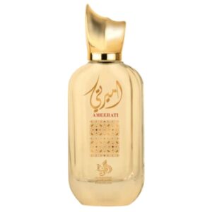 Perfume Feminino Amerati Al Wataniah Unissex Eau de Parfum 100ml