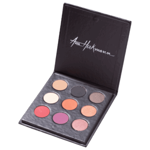 Paleta de Sombras Ana Hickmann Beauty Be Fashion 16g
