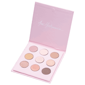 Paleta de Sombras Ana Hickmann Beauty Be Natural 16g