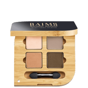 Paleta de Sombras BAIMS Eyeshadow Quad Palette 02 Mother Earth 5g
