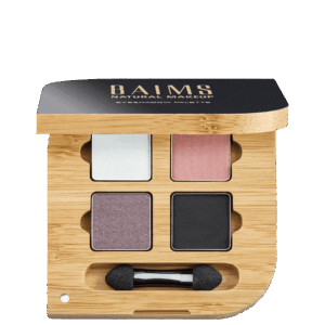 Paleta de Sombras BAIMS Eyeshadow Quad Palette 03 Melody 5g