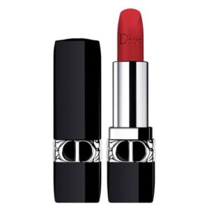 Batom Aveludado Dior Rouge Dior Lip Color 1 Unidade