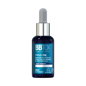 BBtox Prime Oil Ácido Hialurônico Reparador de Danos 30ml