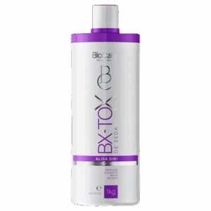 Botox de Seda Biocale Sem Formol Creme Alisante 1l