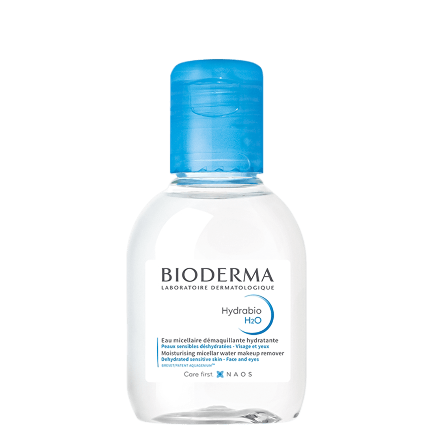 Água Micelar Bioderma Hydrabio H2O Fortalecedora & Hidratante 100ml