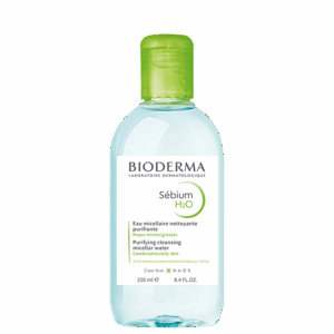 Água Micelar Bioderma Sébium H2O Antioleosidade 250ml