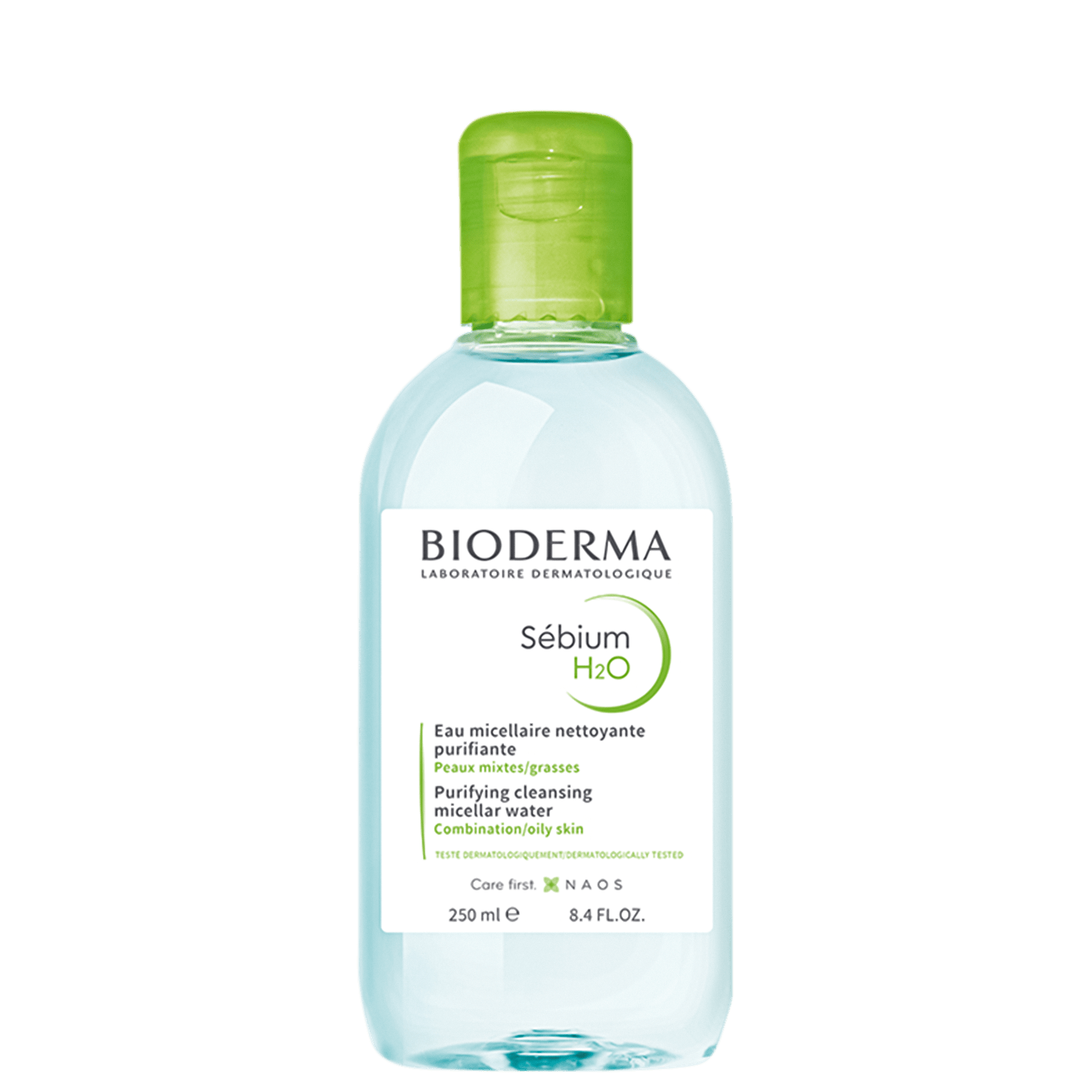 Água Micelar Bioderma Sébium H2O Antioleosidade 250ml