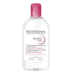 Água Micelar Bioderma Sensibio H2O Calmante 500ml