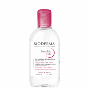 Água Micelar Bioderma Sensibio H2O Calmante 250ml