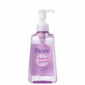 Óleo Demaquilante Bioré Make Up Remover Cleansing Oil 150ml