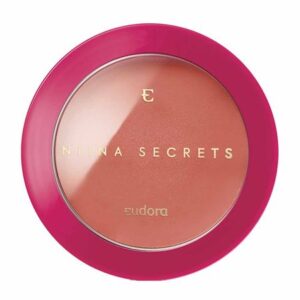 Blush 2 em 1 Eudora Niina Secrets Blush E Go Secrets