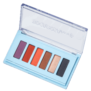 Paleta de Sombras Boca Rosa Beauty by Payot Bem Basiquinha 6g