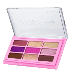 Paleta de Sombras Boca Rosa Beauty by Payot Pink Metaverse 9g
