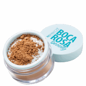 Pó Iluminador Boca Rosa Beauty by Payot Wow 8g