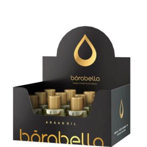 Kit Borabella Óleo de Argan Reparador de Pontas (12 unidades) 7ml