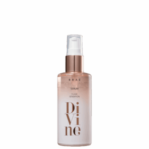 Sérum Reparador Capilar Braé Divine Plume Sensation 60ml