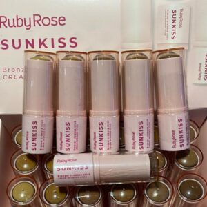Bronzer Cremoso Stick Ruby Rose Sunkiss Sunrise Bliss 05 Sem G.