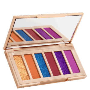 Paleta de Sombras Bruna Tavares BT Disney Wish Magic In Every Wish 10g