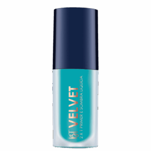 Sombra Líquida Bruna Tavares BT Velvet 2×1 Teal 6,0ml