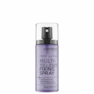Spray Fixador Multifuncional Catrice Multi-Talent Prime and Fine 50ml