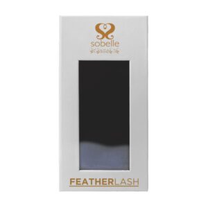 Cílios Ellipse Feather Lash Sobelle 0.15 C Mix 11-14