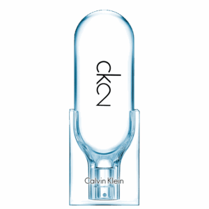 Perfume Unissex Eau De Toilette CK2 Calvin Klein 100ml