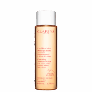 Água Micelar Clarins Cleansing Micellar Water 200ml