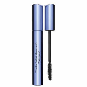 Máscara de Cílios Clarins Wonder Perfect 4D Waterproof 01 Black 8ml