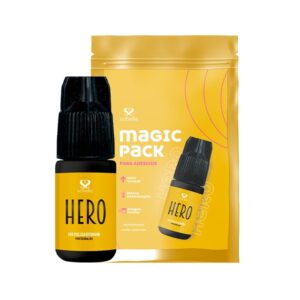 Cola para Extensão de Cílios Sobelle Hero 5ml