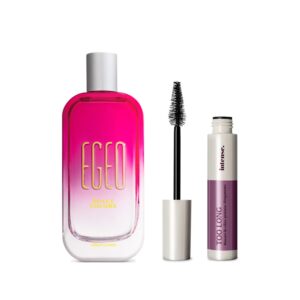 Conjunto O Boticário Egeo Dolce Colors Feminino – Desodorante Colônia 90ml + Máscara de Cílios 11g