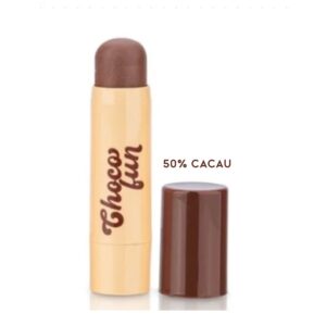 Contorno Bastão Fenzza Choco Fun 50% Cacau Sem G.