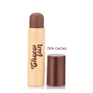 Contorno Bastão Fenzza Choco Fun 70% Cacau Sem G.