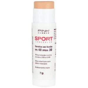 Corretivo Facial Pink Cheeks Sport Make Up Concealer