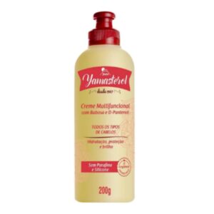 Creme Multifuncional Yamasterol Babosa 200ml